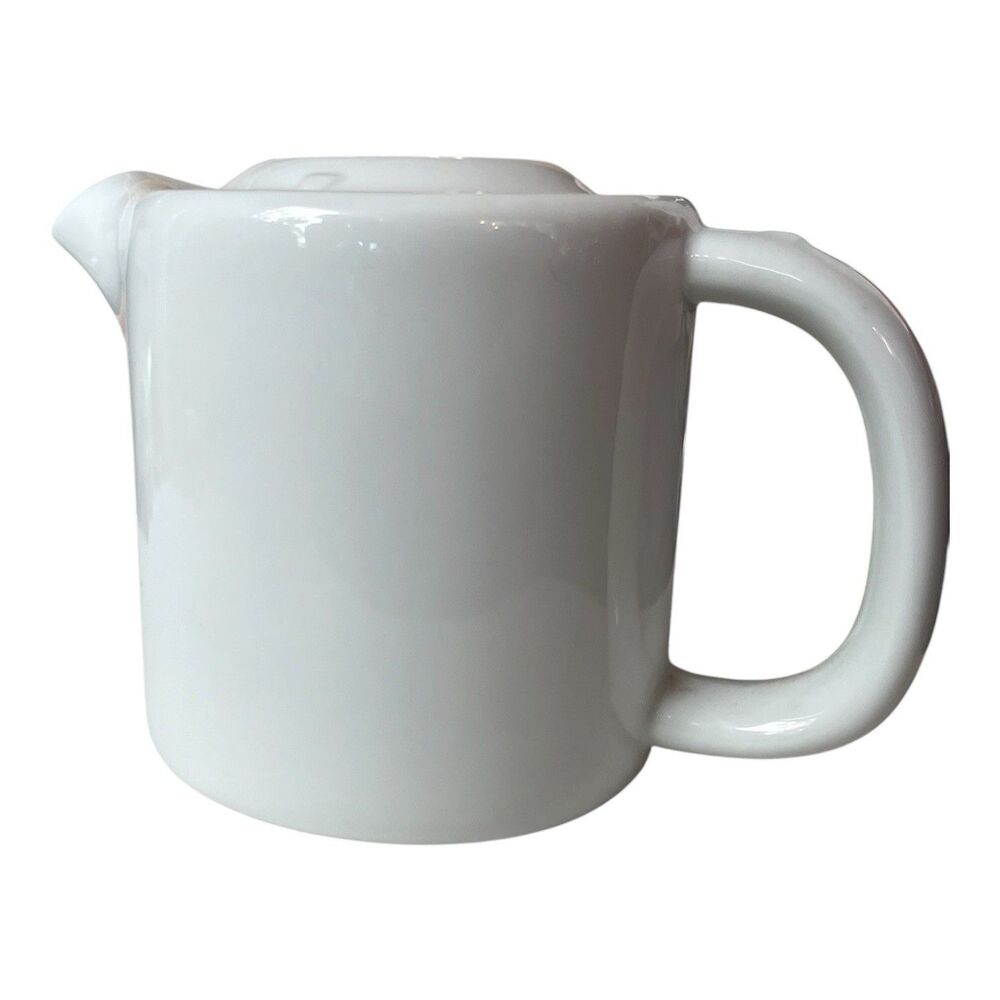 Swan Brand Teasmade STM201US Ceramic Teapot 600 mL White Genuine Part